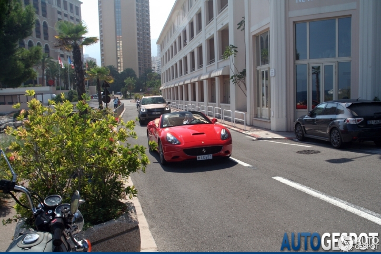 Ferrari California