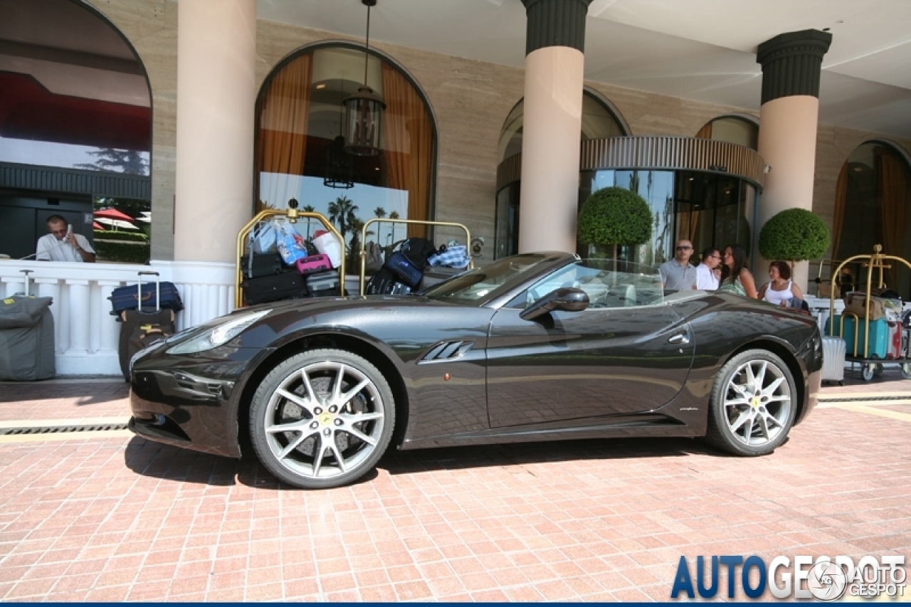 Ferrari California