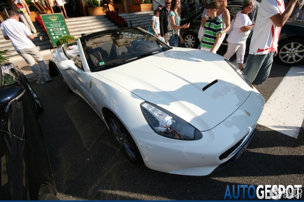 Ferrari California