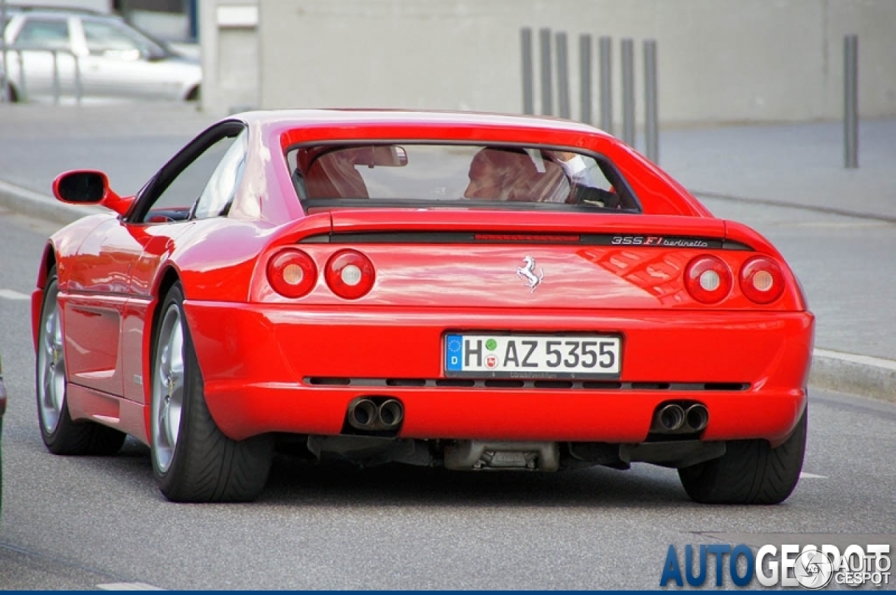 Ferrari F355 Berlinetta