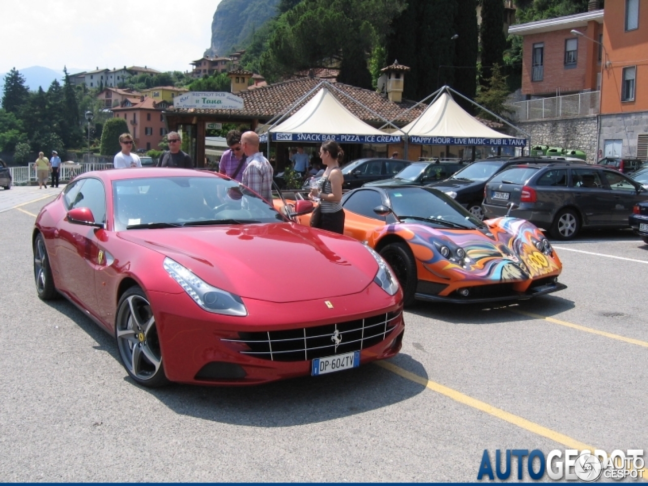 Ferrari FF