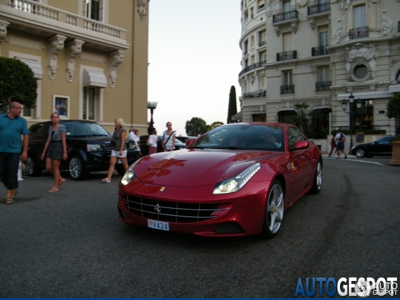 Ferrari FF