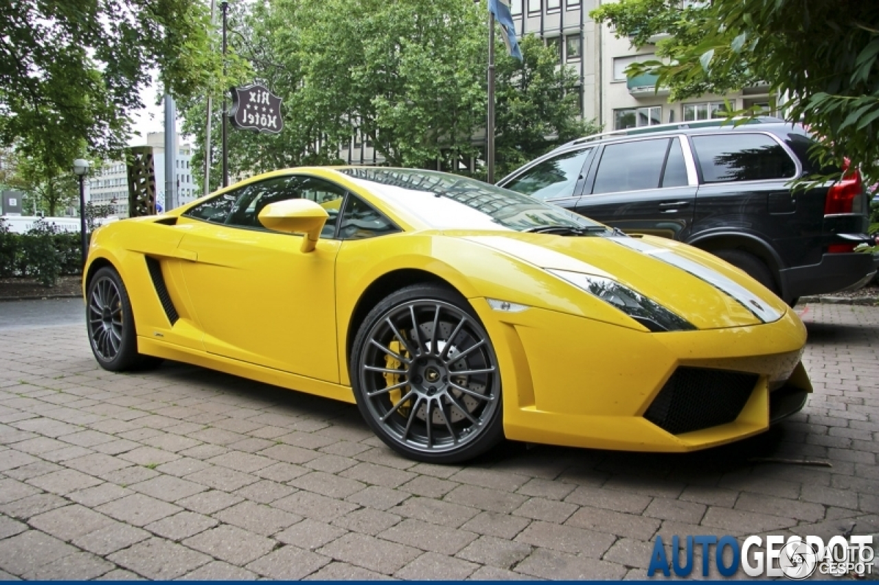 Lamborghini Gallardo LP550-2 Valentino Balboni