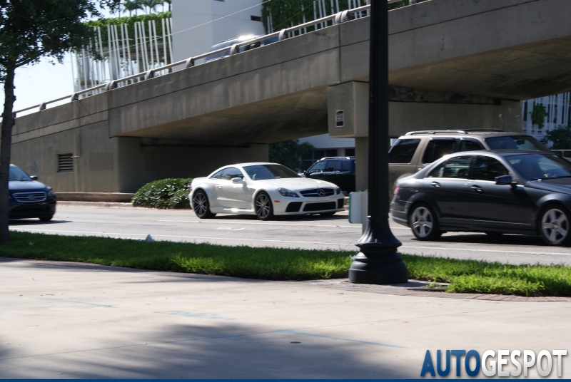 Mercedes Benz Sl Amg Black Series August Autogespot