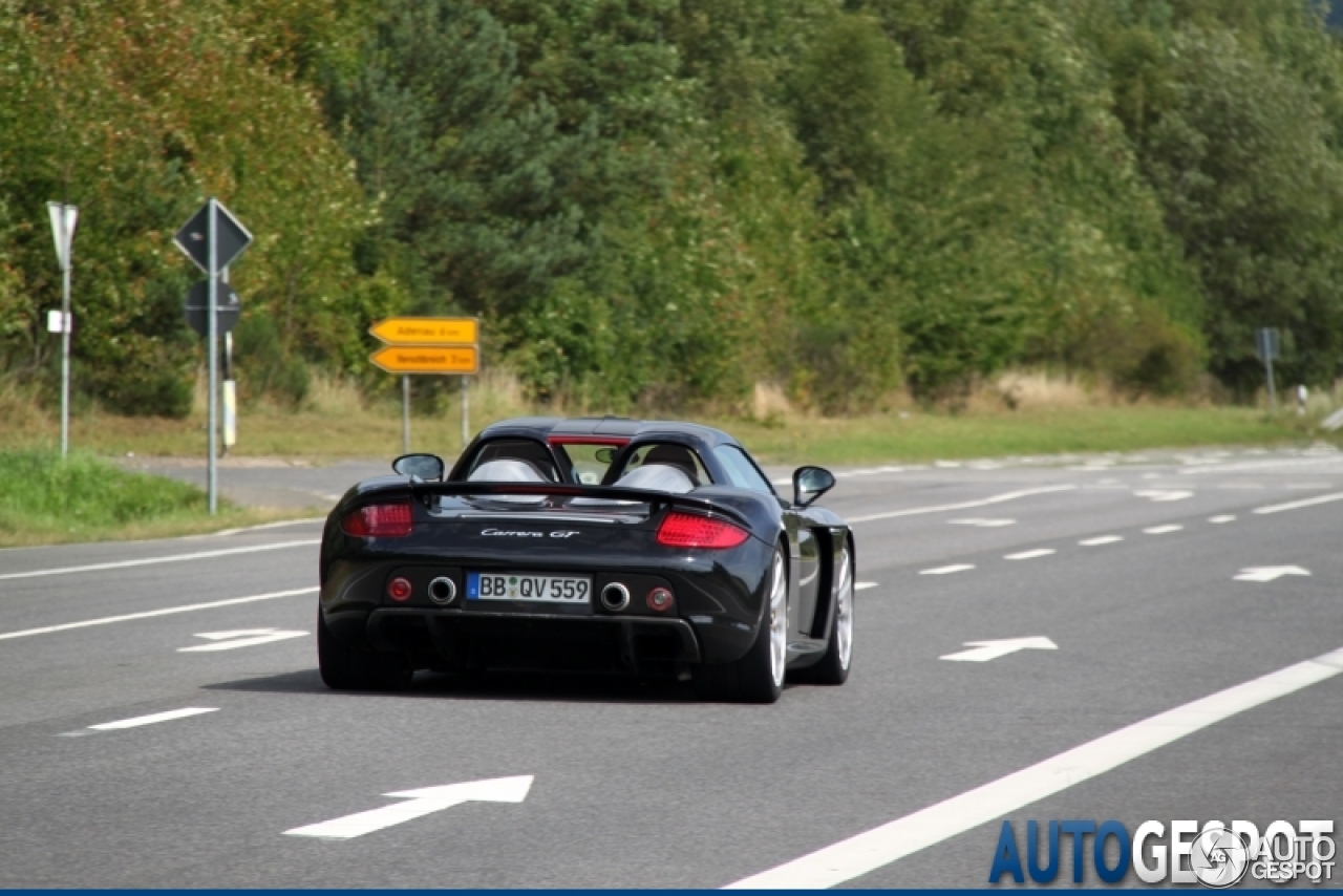 Porsche Carrera GT