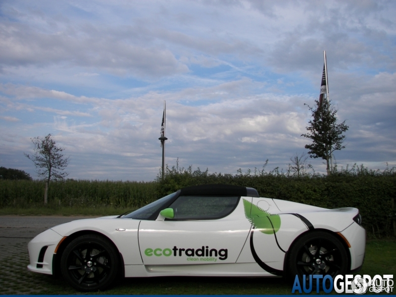 Tesla Motors Roadster 2.5