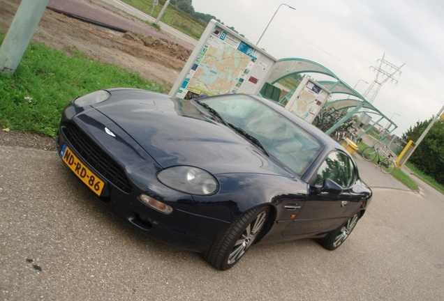 Aston Martin DB7