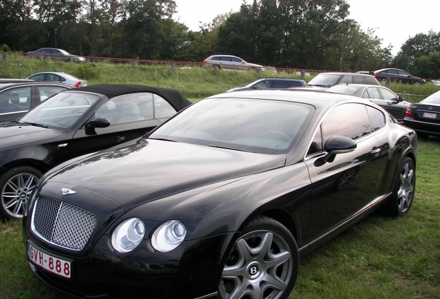 Bentley Continental GT