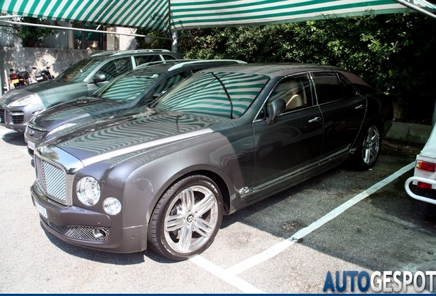 Bentley Mulsanne 2009