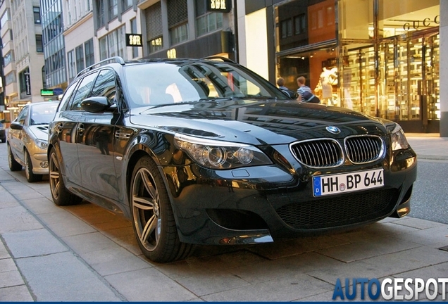 BMW M5 E61 Touring
