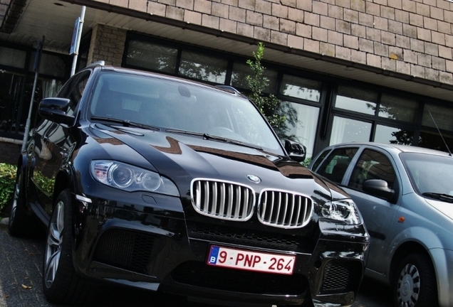 BMW X5 M E70