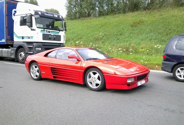 Ferrari 348 TB