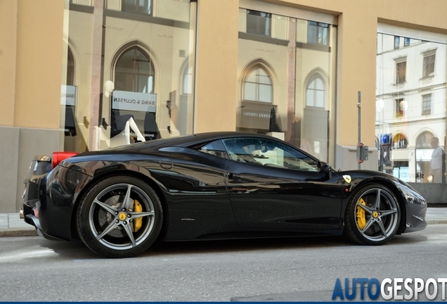 Ferrari 458 Italia