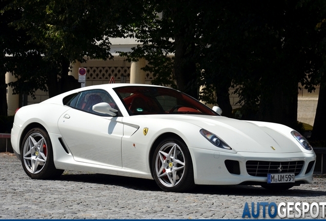 Ferrari 599 GTB Fiorano