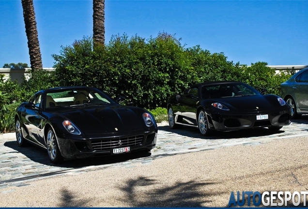 Ferrari 599 GTB Fiorano