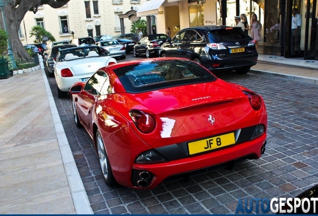 Ferrari California