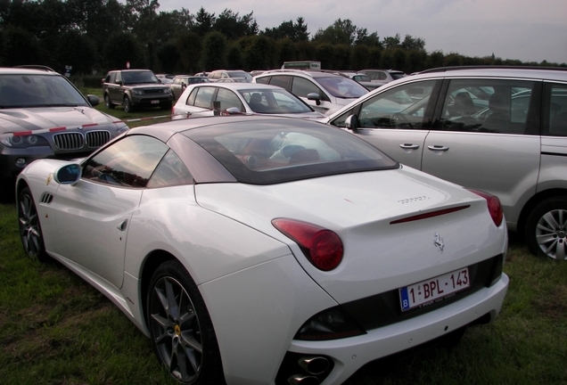 Ferrari California