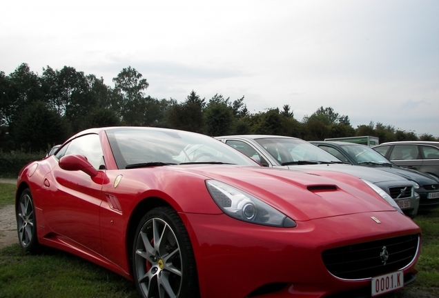 Ferrari California