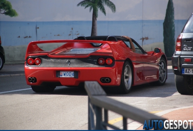 Ferrari F50