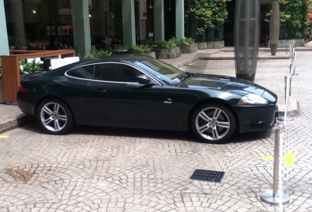 Jaguar XKR 2006