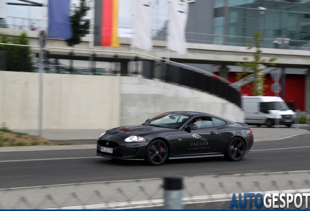 Jaguar XKR Special Edition