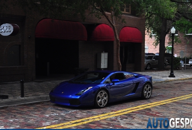 Lamborghini Gallardo