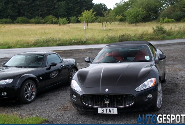 Maserati GranCabrio