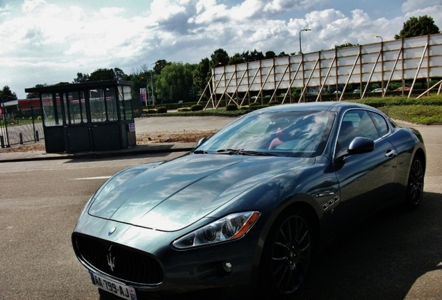 Maserati GranTurismo S Automatic