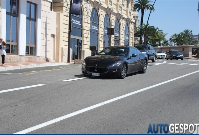 Maserati GranTurismo S
