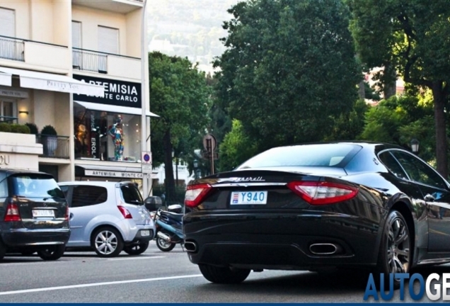 Maserati GranTurismo S