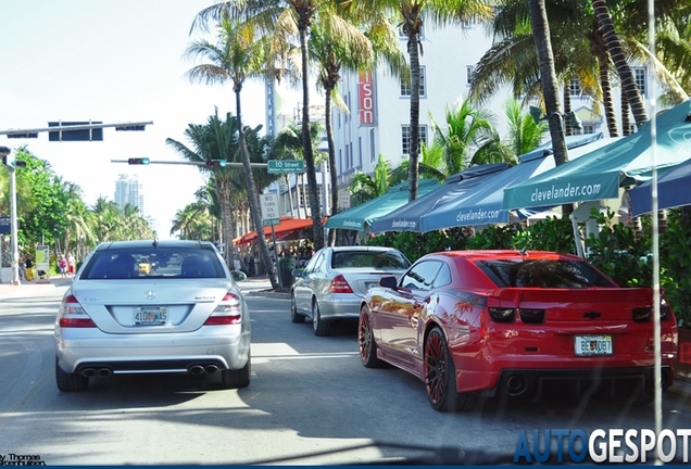 Mercedes-Benz S 63 AMG W221