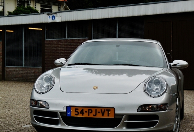 Porsche 997 Carrera S MkI