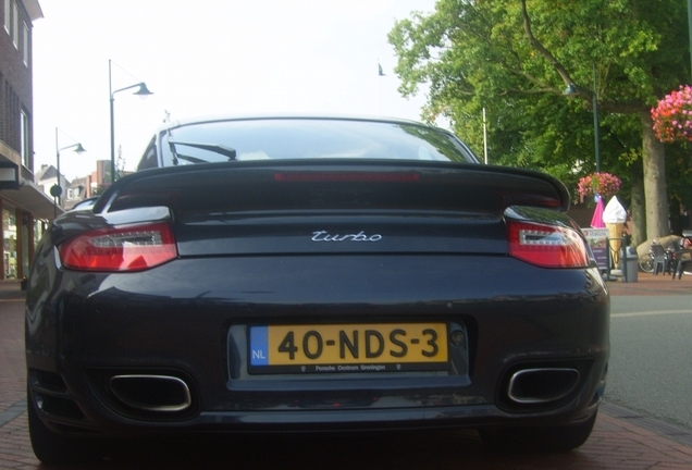 Porsche 997 Turbo MkII