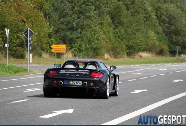 Porsche Carrera GT