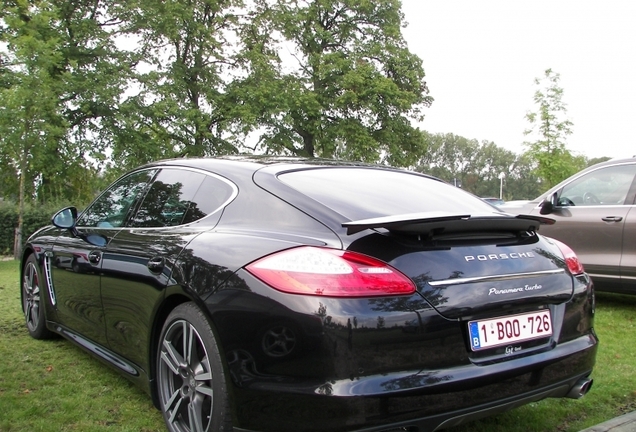 Porsche 970 Panamera Turbo MkI