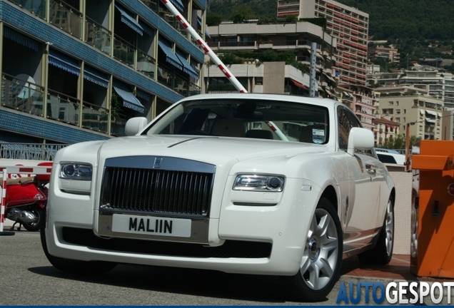 Rolls-Royce Ghost