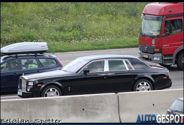 Rolls-Royce Phantom