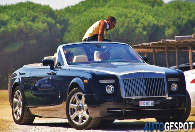 Rolls-Royce Phantom Drophead Coupé