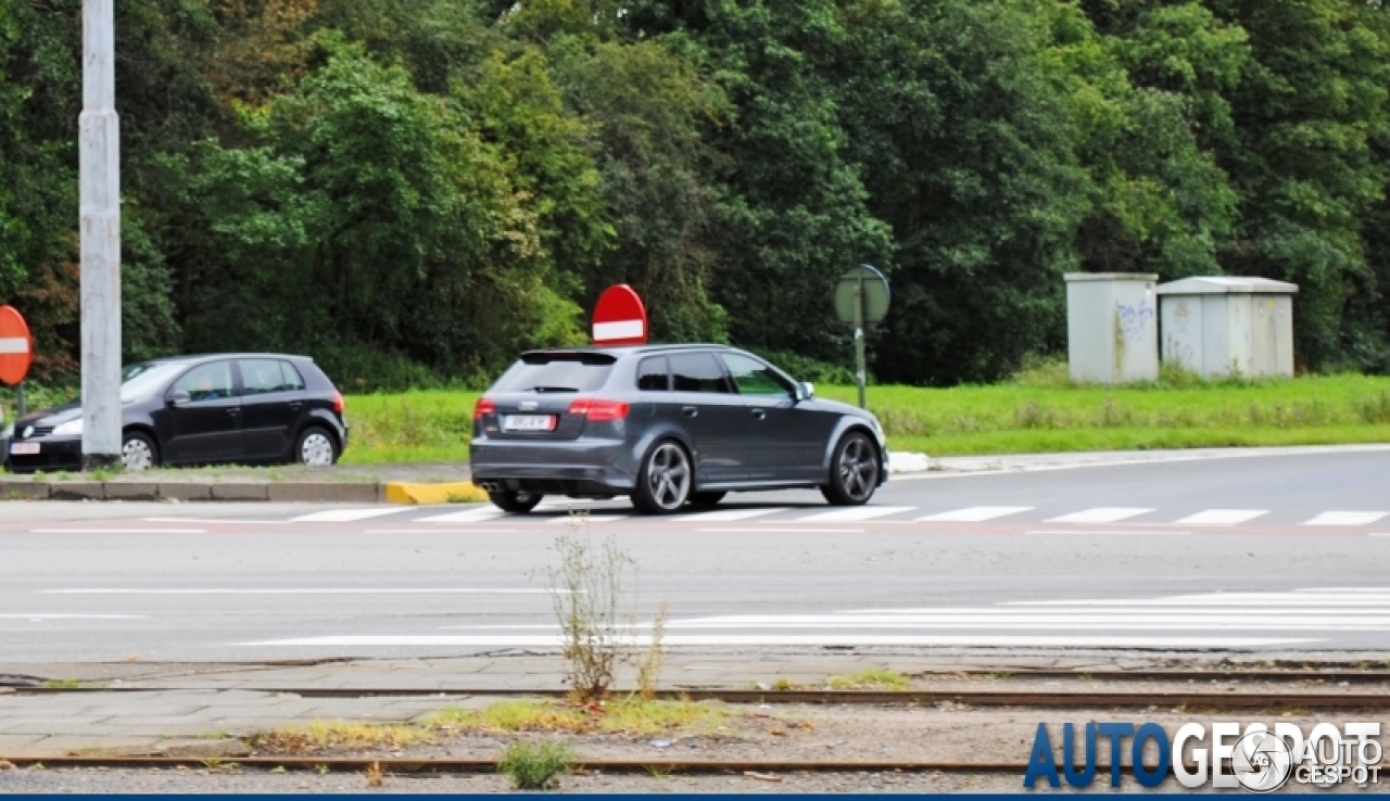 Audi RS3 Sportback