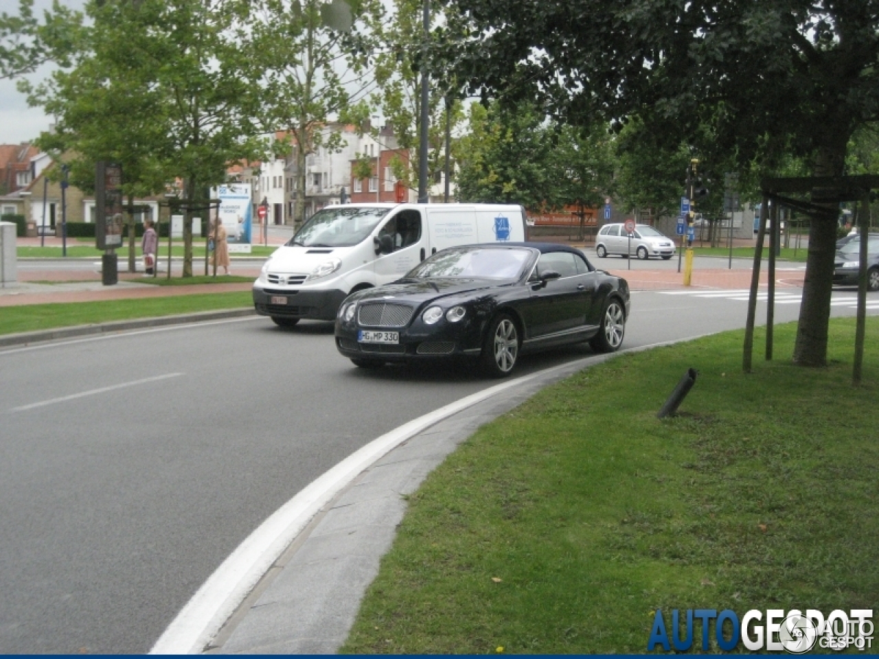 Bentley Continental GTC