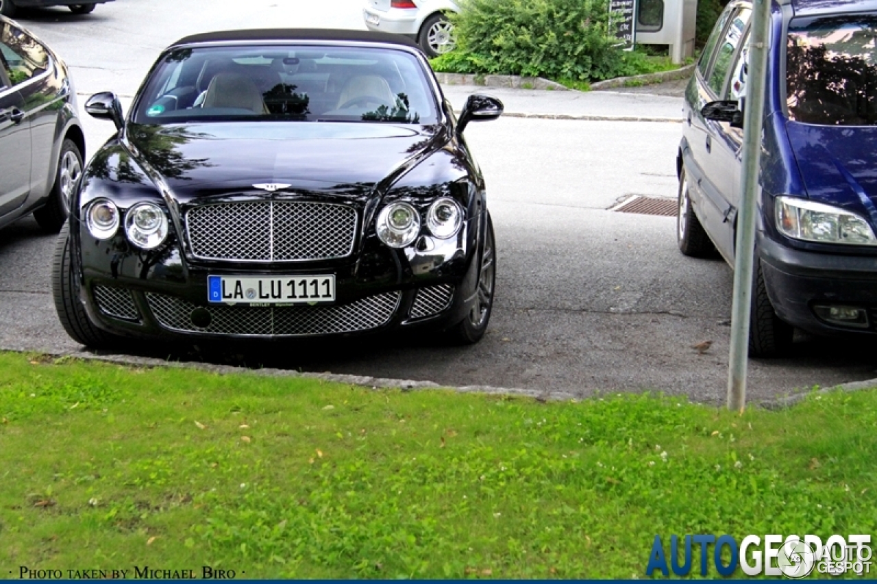 Bentley Continental GTC Series 51