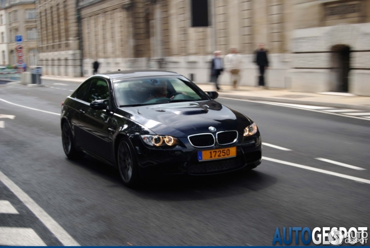 BMW M3 E92 Coupé