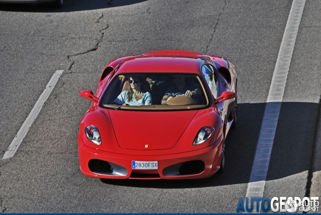 Ferrari F430