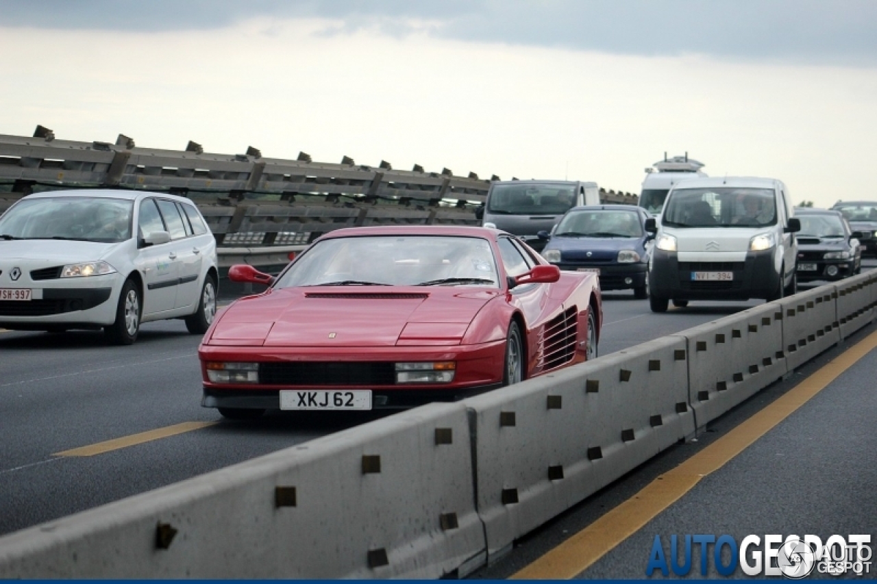 Ferrari Testarossa