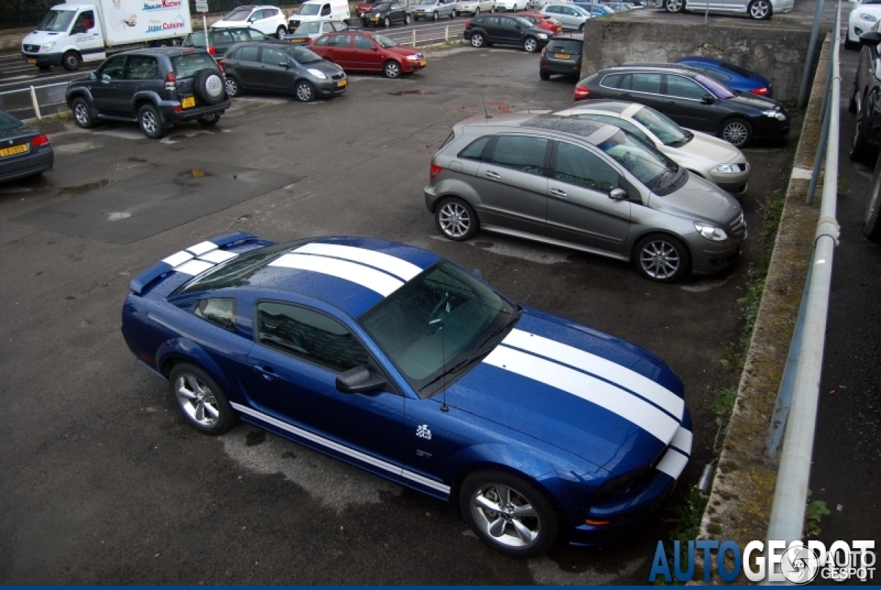 Ford Mustang GT