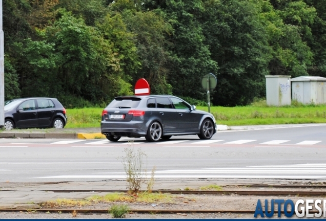 Audi RS3 Sportback