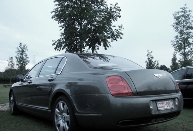 Bentley Continental Flying Spur