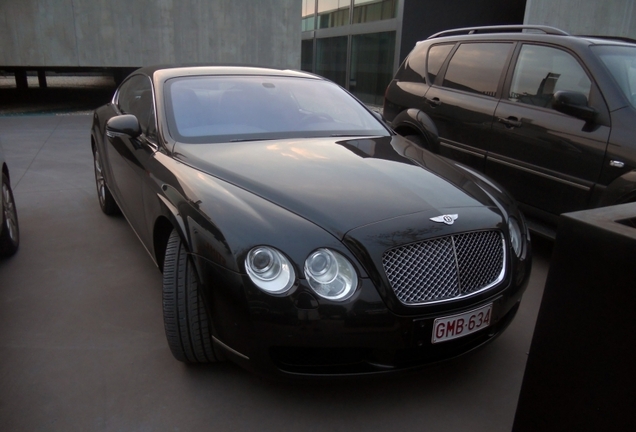 Bentley Continental GT