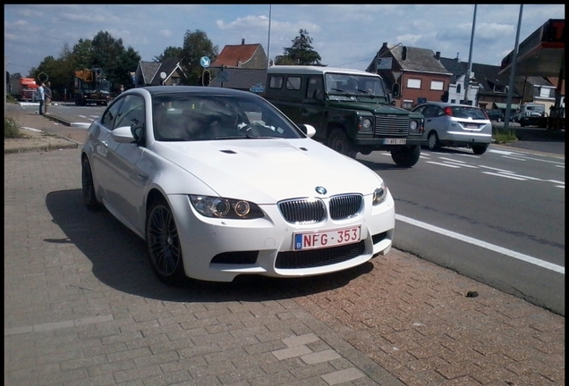 BMW M3 E92 Coupé