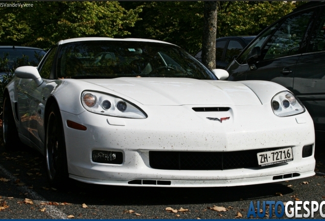 Chevrolet Corvette C6 Z06